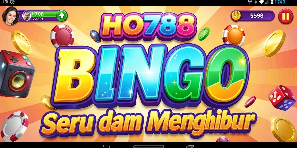 Tampilan gameplay HAO788 yang menegangkan saat bermain Bingo.