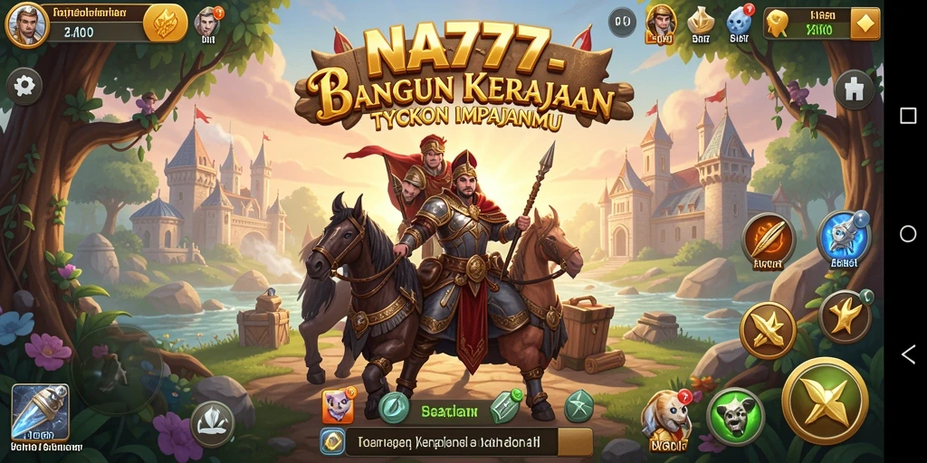 Tampilkan gameplay syuting yang menarik dalam NA777 sebagai Tycoon.