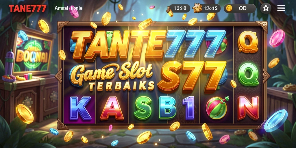 TANGTE777 menampilkan gameplay slot yang seru dan grafis menawan.